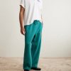 Navajo Straight-Leg Logo-Embroidered Cotton-Jersey Sweatpants - OU