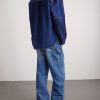 Carpenter Wide-Leg Jeans - BK Carpenter Wide-Leg Jeans - BK