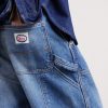 Carpenter Wide-Leg Jeans - CU Carpenter Wide-Leg Jeans - CU
