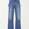 Carpenter Wide-Leg Jeans Carpenter Wide-Leg Jeans