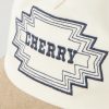 Navajo Suede-Trimmed Logo-Embroidered Twill Baseball Cap - CU Navajo Suede-Trimmed Logo-Embroidered Twill Baseball Cap - CU