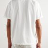 Cotton-Jersey T-Shirt - BK