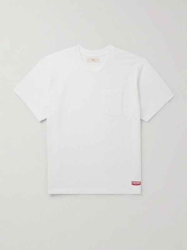 Cotton-Jersey T-Shirt