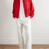 Cotton-Jersey T-Shirt - OU