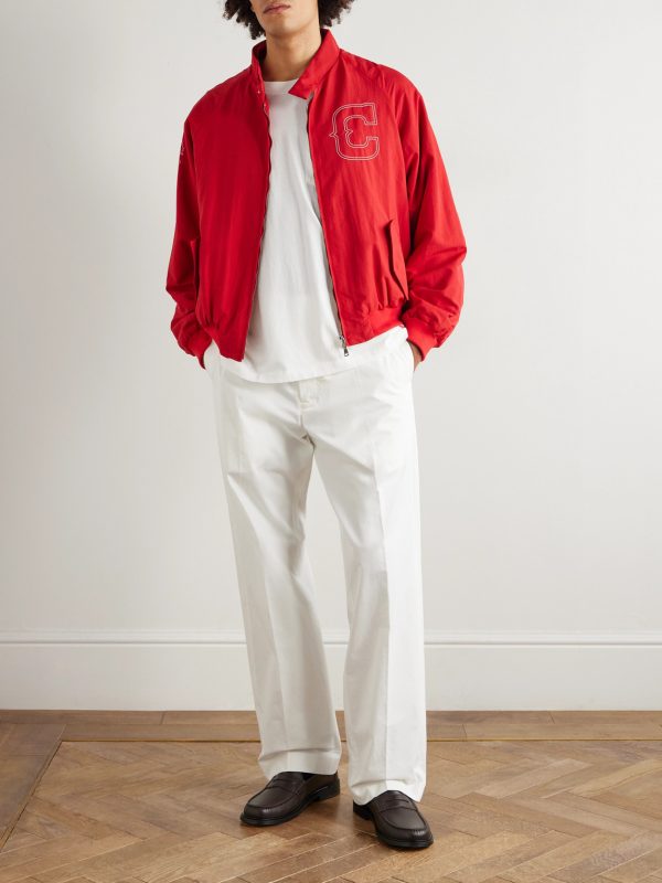 Cotton-Jersey T-Shirt - OU