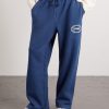Navajo Straight-Leg Logo-Embroidered Cotton-Jersey Sweatpants - FR Navajo Straight-Leg Logo-Embroidered Cotton-Jersey Sweatpants - FR