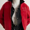 Logo-Embroidered Denim Western Shirt - CU