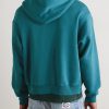 Navajo Logo-Embroidered Cotton-Jersey Zip-Up Hoodie - BK Navajo Logo-Embroidered Cotton-Jersey Zip-Up Hoodie - BK