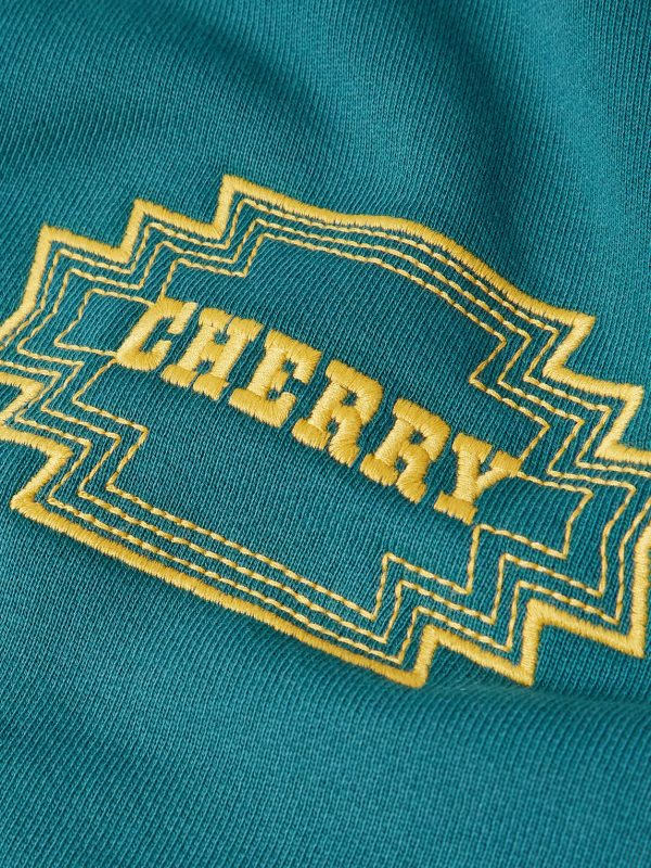 Navajo Logo-Embroidered Cotton-Jersey Zip-Up Hoodie - CU Navajo Logo-Embroidered Cotton-Jersey Zip-Up Hoodie - CU