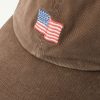 USA Logo-Embroidered Cotton-Twill Cap - CU USA Logo-Embroidered Cotton-Twill Cap - CU