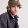 USA Logo-Embroidered Cotton-Twill Cap - OU USA Logo-Embroidered Cotton-Twill Cap - OU