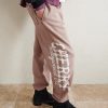 Hollywood Tapered Printed Cotton-Fleece Sweatpants - CU Hollywood Tapered Printed Cotton-Fleece Sweatpants - CU