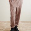 Hollywood Tapered Printed Cotton-Fleece Sweatpants - FR Hollywood Tapered Printed Cotton-Fleece Sweatpants - FR