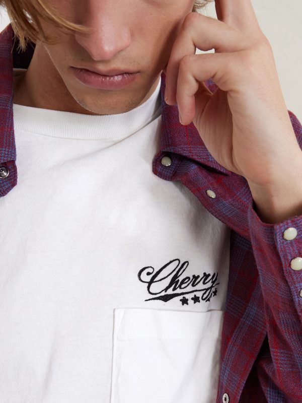 Five Star Logo-Embroidered Appliquéd Cotton-Jersey T-Shirt - CU Five Star Logo-Embroidered Appliquéd Cotton-Jersey T-Shirt - CU