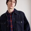 Logo-Embroidered Ribbed Cashmere Beanie - FR