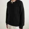 Logo-Embroidered Alpaca-Blend Sweater - FR Logo-Embroidered Alpaca-Blend Sweater - FR
