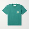 Logo-Print Cotton-Jersey T-Shirt Logo-Print Cotton-Jersey T-Shirt