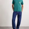 Logo-Print Cotton-Jersey T-Shirt - OU Logo-Print Cotton-Jersey T-Shirt - OU