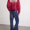 Logo-Print Cotton-Jersey Zip-Up Hoodie - BK Logo-Print Cotton-Jersey Zip-Up Hoodie - BK