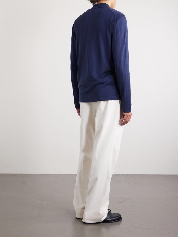 Silk Shirt - BK