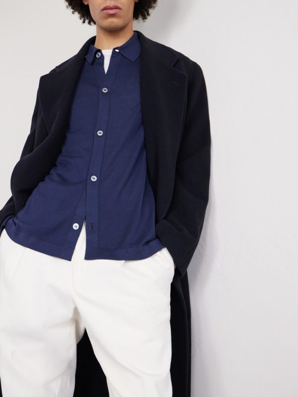 Silk Shirt - CU