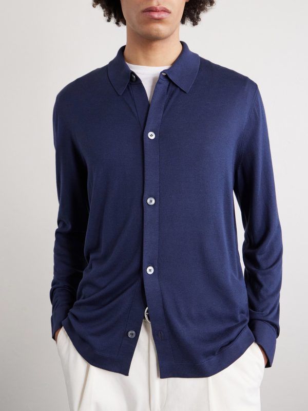 Silk Shirt - FR
