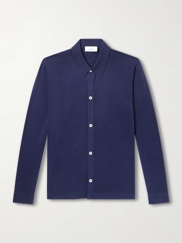 Silk Shirt