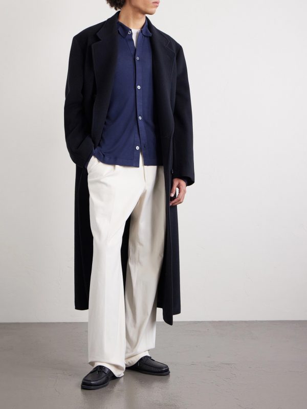 Silk Shirt - OU