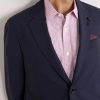 Wool-Blend Blazer - CU Wool-Blend Blazer - CU