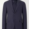 Wool-Blend Blazer Wool-Blend Blazer