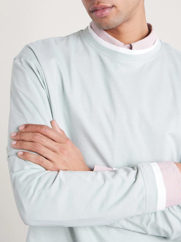 Cotton-Jersey T-Shirt - CU Cotton-Jersey T-Shirt - CU