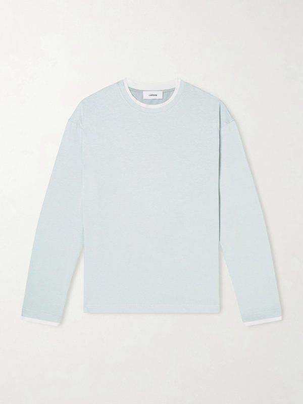 Cotton-Jersey T-Shirt Cotton-Jersey T-Shirt