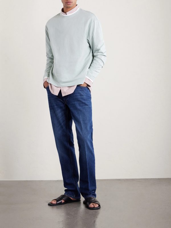 Cotton-Jersey T-Shirt - OU Cotton-Jersey T-Shirt - OU