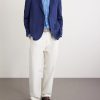 Cotton-Jersey Blazer - OU Cotton-Jersey Blazer - OU