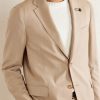 Embellished Virgin Wool Suit Jacket - E2 Embellished Virgin Wool Suit Jacket - E2