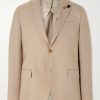 Embellished Virgin Wool Suit Jacket Embellished Virgin Wool Suit Jacket