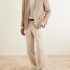 Embellished Virgin Wool Suit Jacket - OU Embellished Virgin Wool Suit Jacket - OU