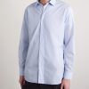 Striped Cotton Shirt - FR