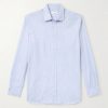 Striped Cotton Shirt