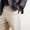 Straight-Leg Woven Trousers - E1 Straight-Leg Woven Trousers - E1