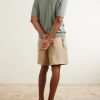 Ribbed Linen and Cotton-Blend Polo Shirt - BK