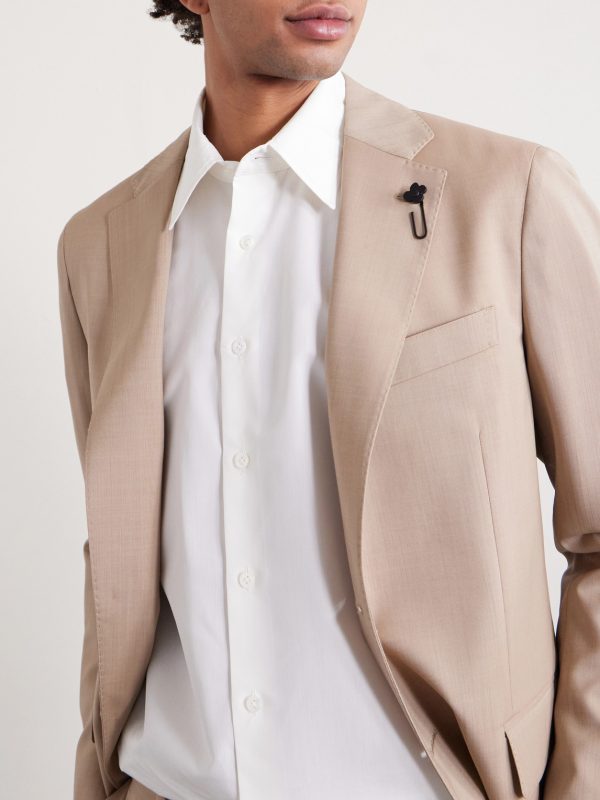 Naven Cotton and Silk-Blend Shirt - CU