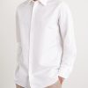 Naven Cotton and Silk-Blend Shirt - FR