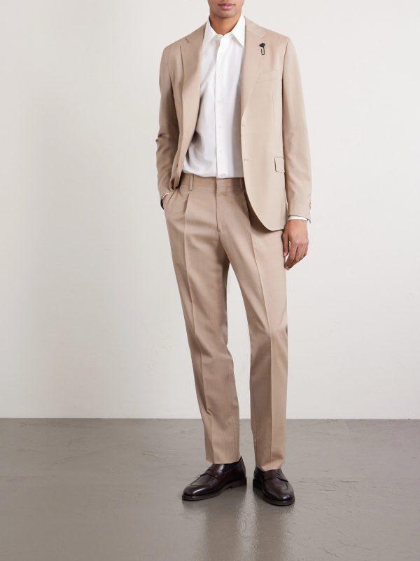 Naven Cotton and Silk-Blend Shirt - OU