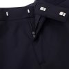 Slim-Fit Wool-Blend Tuxedo Trousers - CU Slim-Fit Wool-Blend Tuxedo Trousers - CU