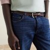 Straight-Leg Jeans - CU