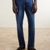 Straight-Leg Jeans - FR