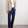 Cotton and Silk-Blend Shirt - OU