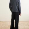 Cotton Cardigan - BK Cotton Cardigan - BK