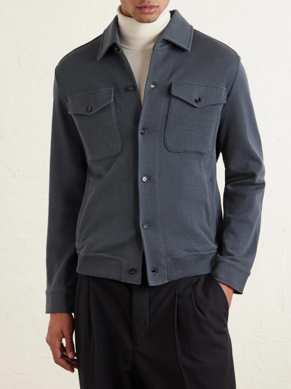 Cotton Cardigan - FR Cotton Cardigan - FR